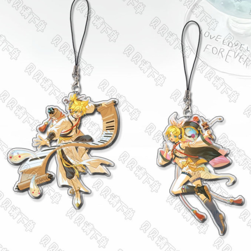 Phone Accessories In China - Piapro Charaktere Handykette Kagamine Len Hatsune