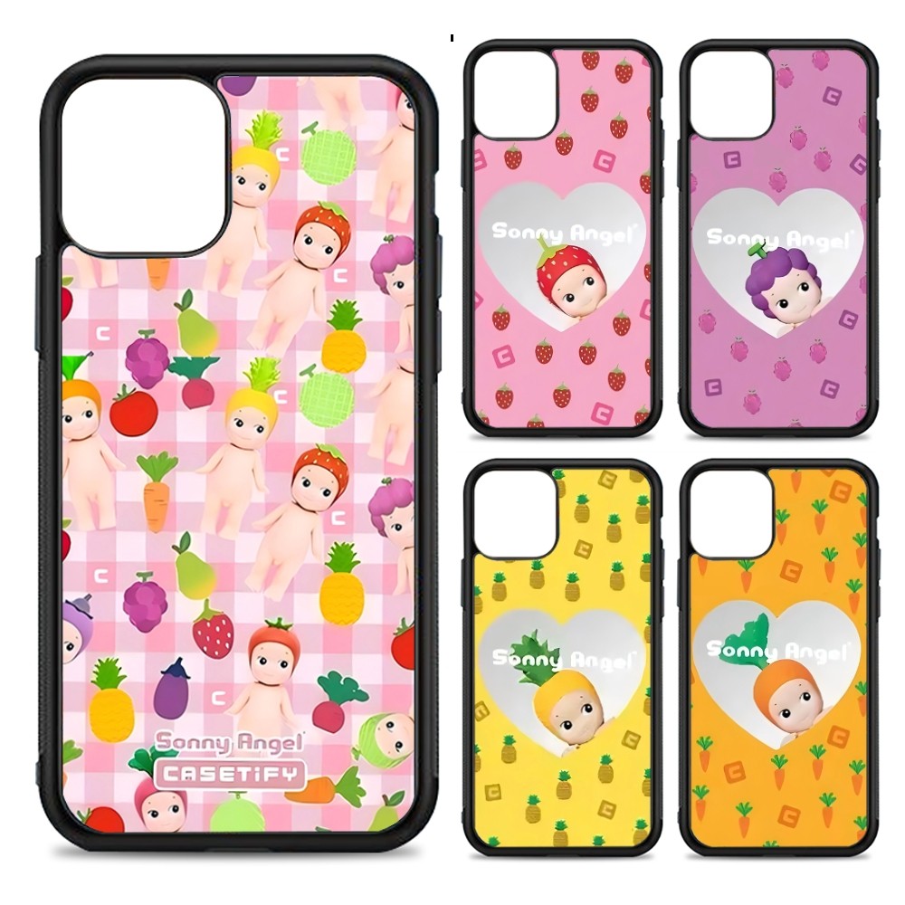 Phone Accessories Like Sonny Angel - Süße Baby Sonny Angel Handyhülle Silikon