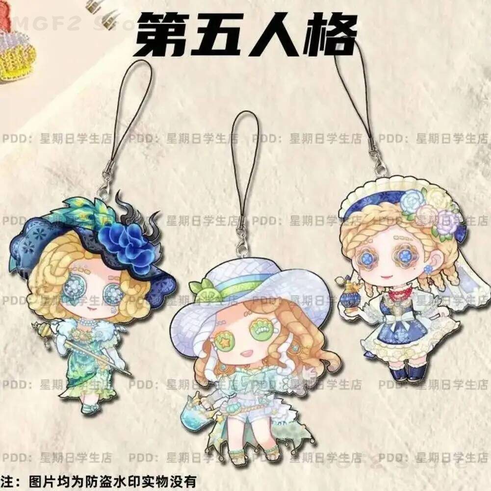 Phone Accessories In China - Identity 3-teiliges V Demi Bourbon Evelyn