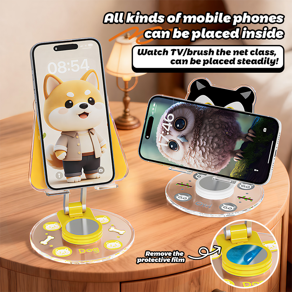 Niedlicher Tier-Handyständer 3 – Phone Accessories For Teen Girls Bewertung und Preis
