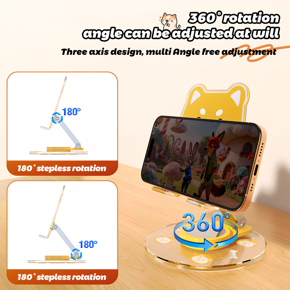 Niedlicher Tier-Handyständer 3 – Phone Accessories For Teen Girls Bewertung und Preis