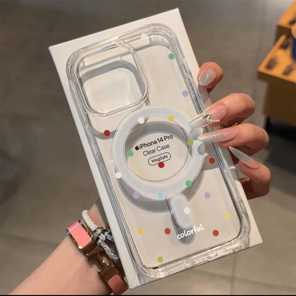 INS Koreanische Kreative Farbi – Magnetic Phone Case Bewertung und Preis