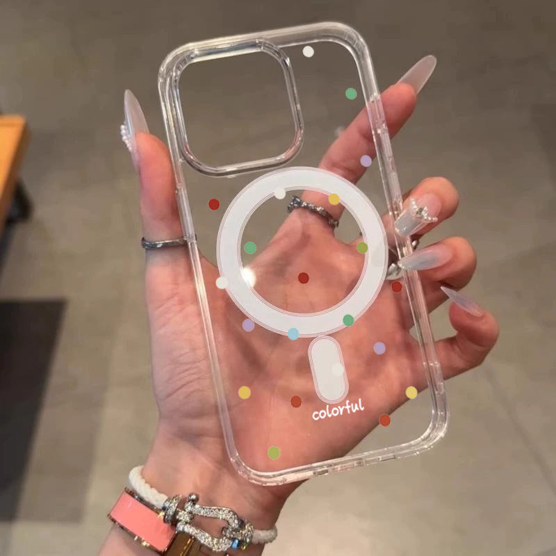 INS Koreanische Kreative Farbi – Magnetic Phone Case Bewertung und Preis
