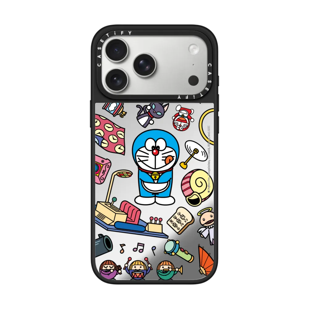CASETiFY Doraemon Cartoon Anim – Magnetic Phone Case Bewertung und Preis