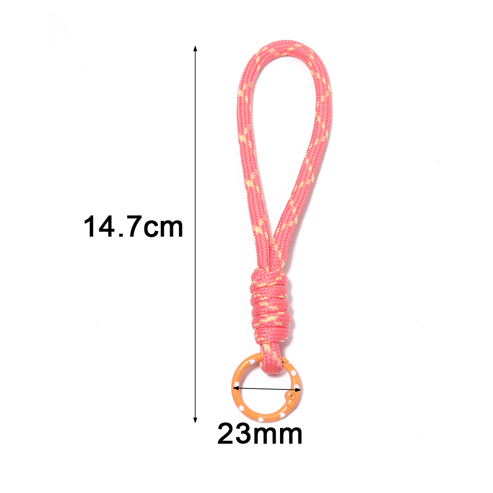 5 Stück/Set Bunte Geflochtene  – Phone Accessories And Electronics Bewertung und Preis