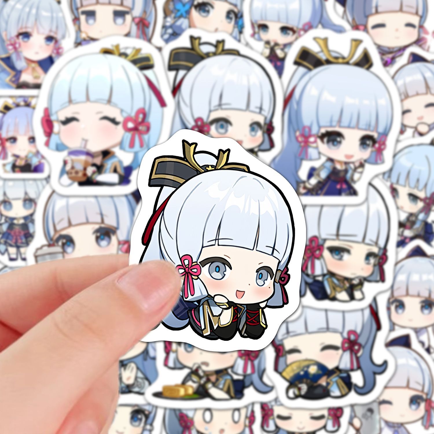 Kamisato Ayaka 60 Stück Genshi – Phone Accessories In China Bewertung und Preis