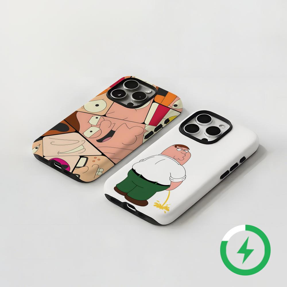 Family Guy Peter Griffin Handy – Magnetic Phone Case Bewertung und Preis