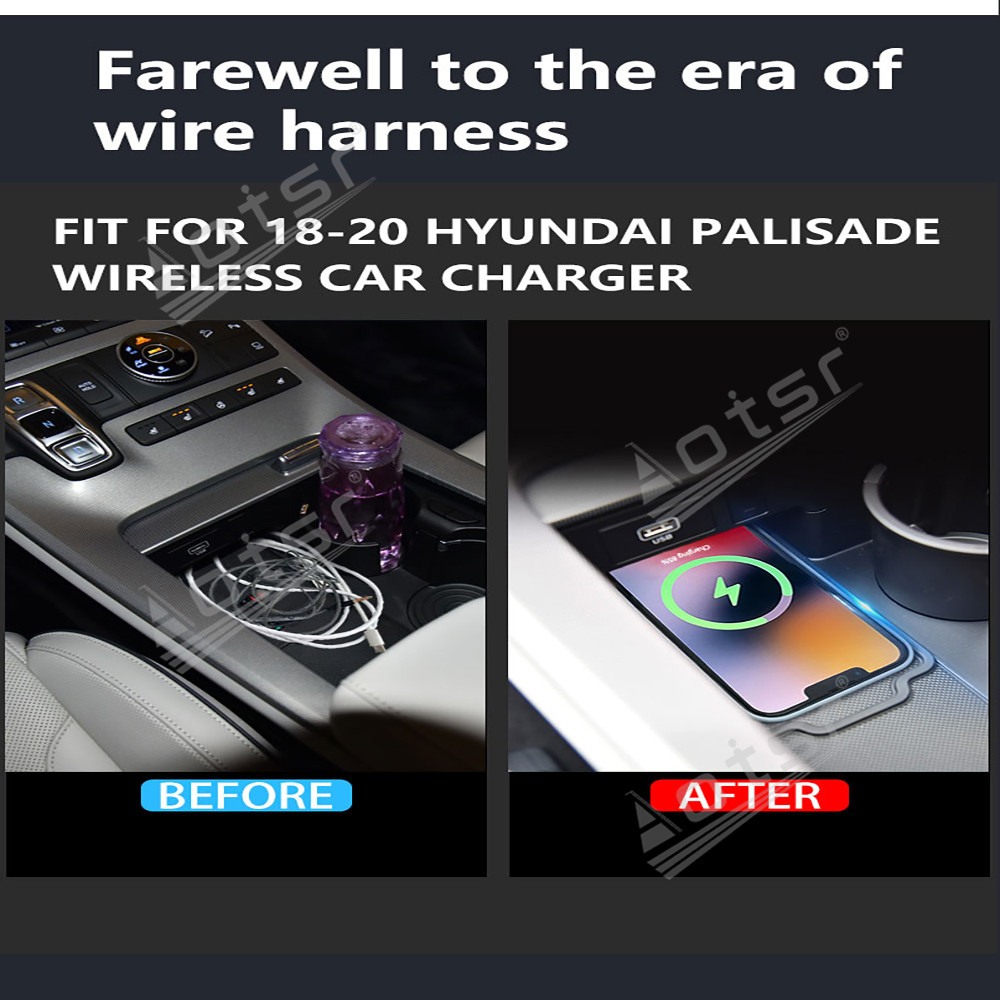2025, für Hyundai Palisade, 20 – Qi2 Phone Accessories Bewertung und Preis