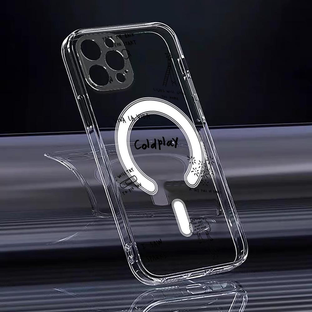C-Coldplay Rapper Coole Handyh – Magnetic Phone Case Bewertung und Preis