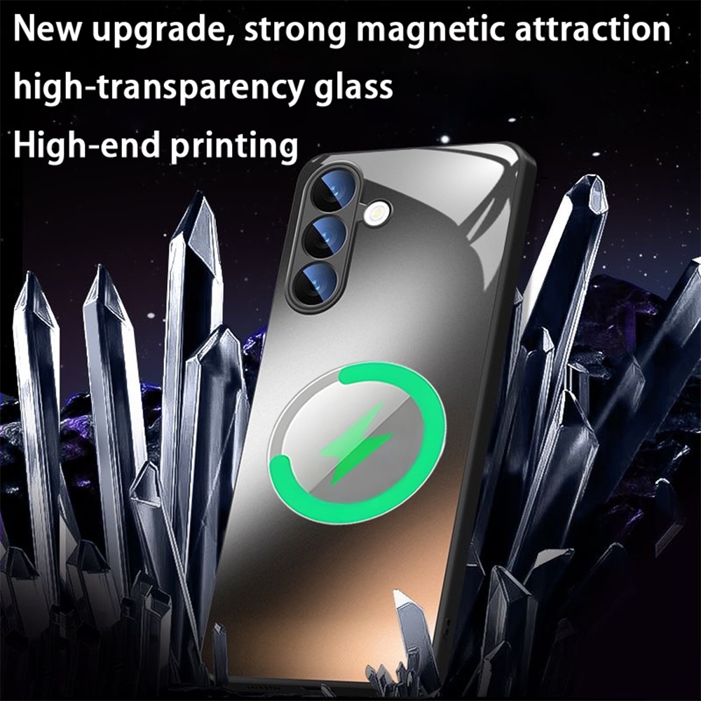 Handyhülle für Samsung S26 S25 – Magnetic Phone Case Bewertung und Preis