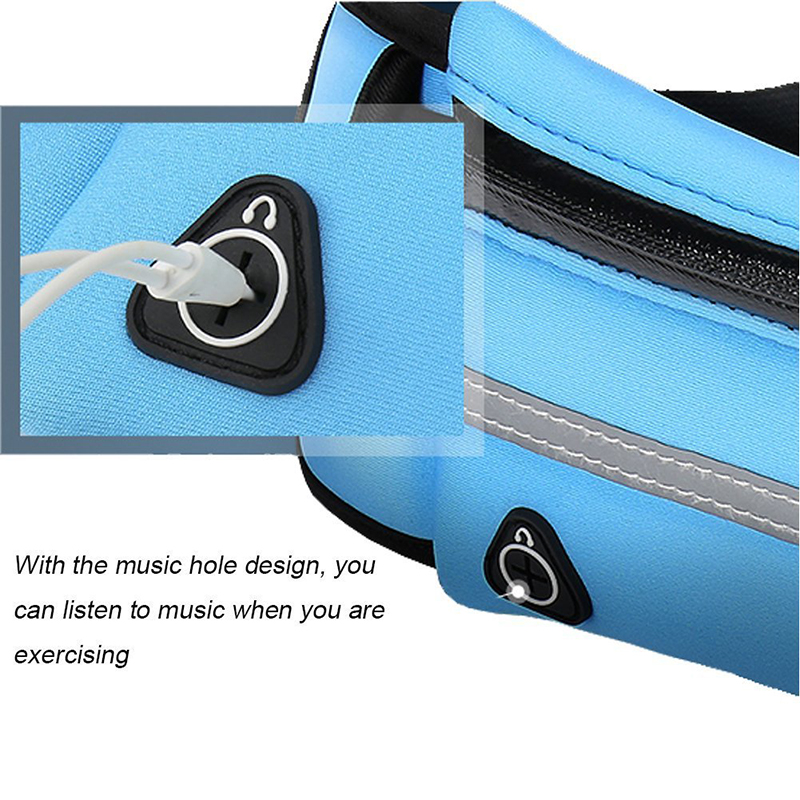 Sport Fanny Pack Frauen Laufen – Phone Accessories In China Bewertung und Preis