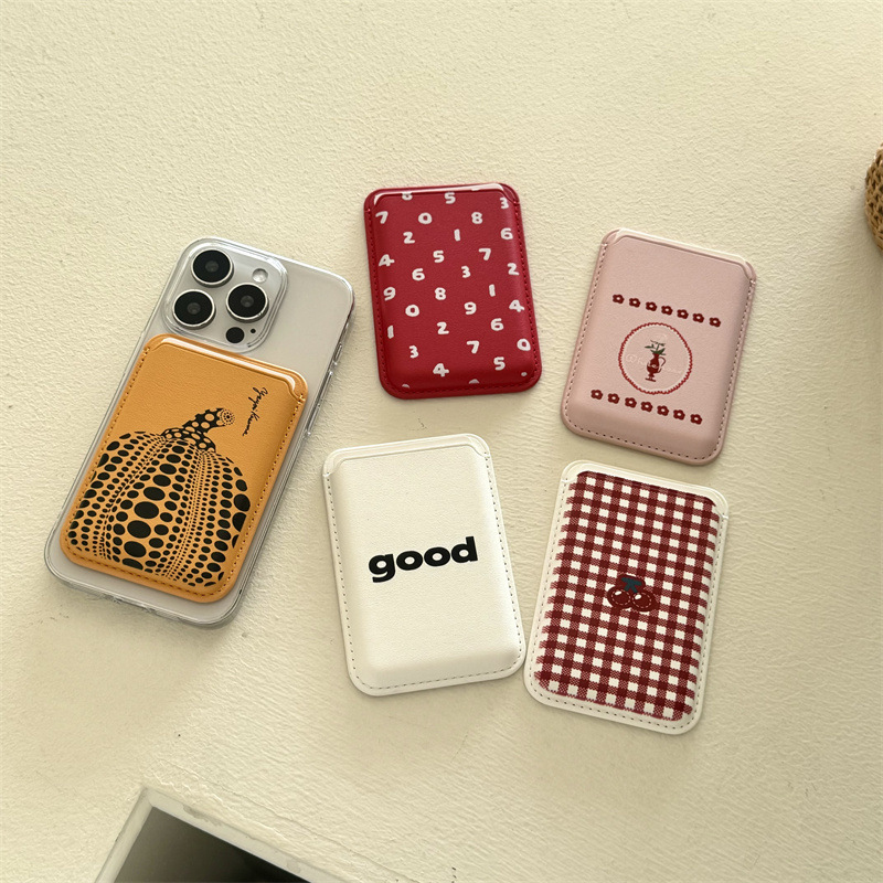 Niedliche Cartoon PU-Leder Mag – Phone Accessories For Teen Girls Bewertung und Preis