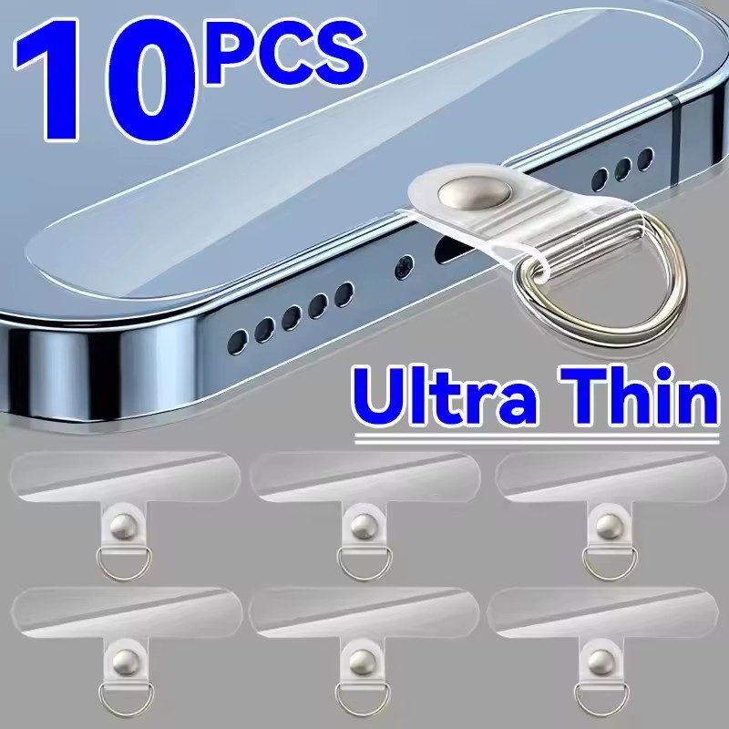 Universal Transparent Abnehmba – Phone Accessories And Electronics Bewertung und Preis