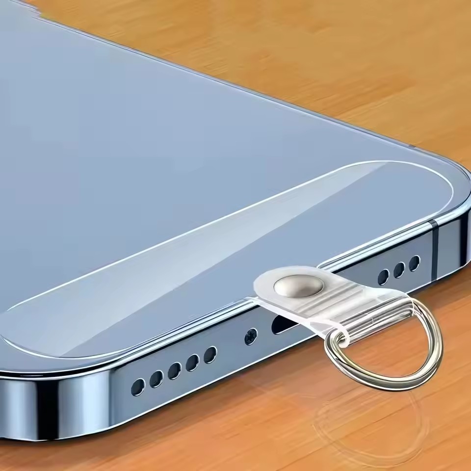 Universal Transparent Abnehmba – Phone Accessories And Electronics Bewertung und Preis