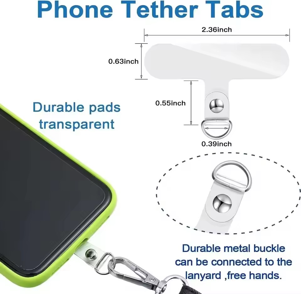 Universal Transparent Abnehmba – Phone Accessories And Electronics Bewertung und Preis
