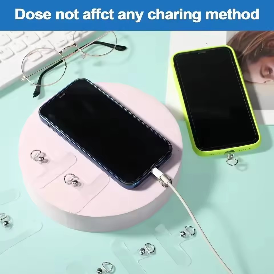 Universal Transparent Abnehmba – Phone Accessories And Electronics Bewertung und Preis