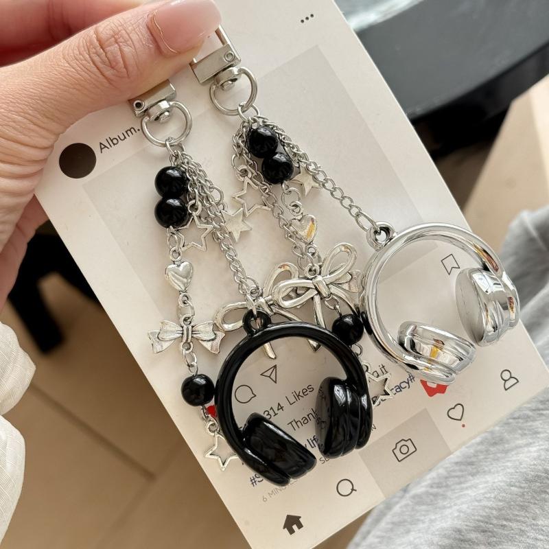 【IIOO】2 Stück/Set Musik-Kopfhö – Phone Accessories For Teen Girls Bewertung und Preis