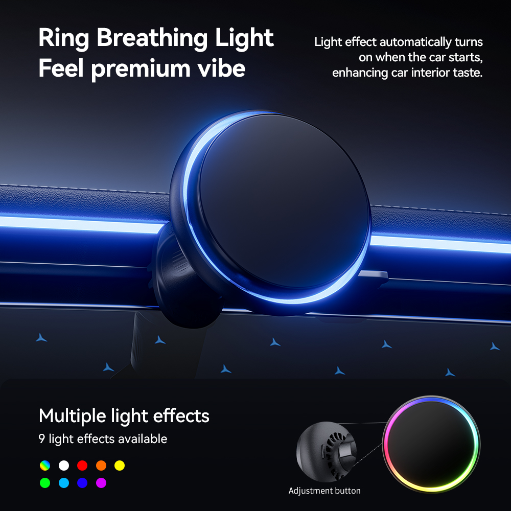 YZ RGB Magnetische Drahtlose L – Qi2 Phone Accessories Bewertung und Preis