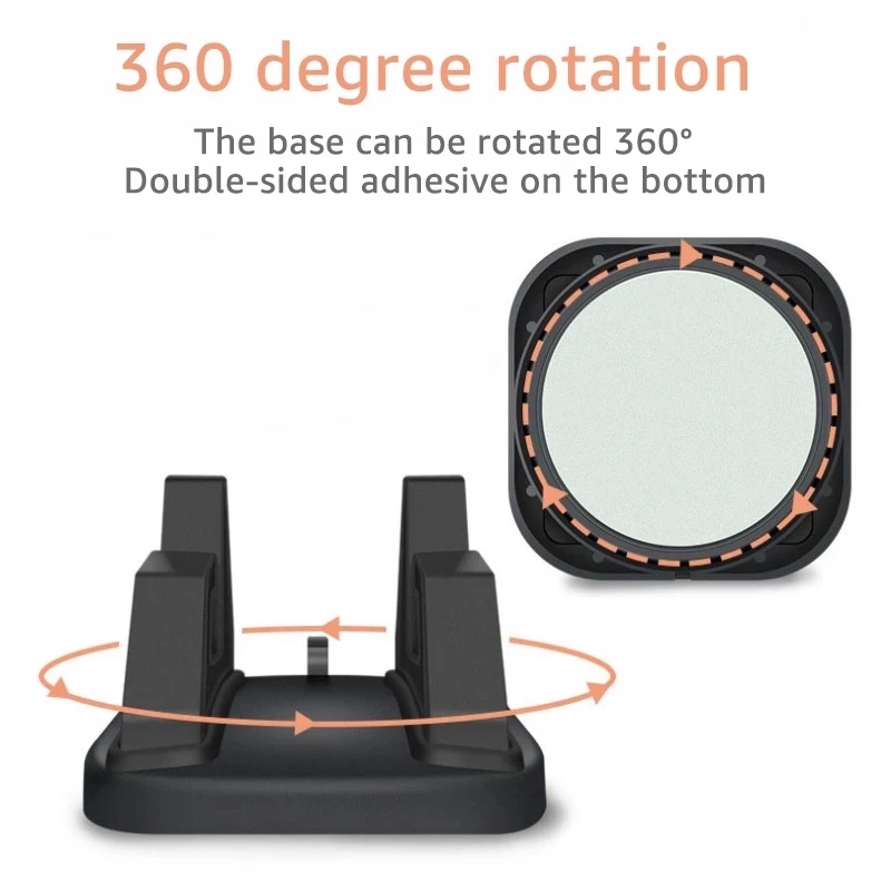 360-Grad-Drehbarer Auto-Handyh – Phone Accessories And Electronics Bewertung und Preis