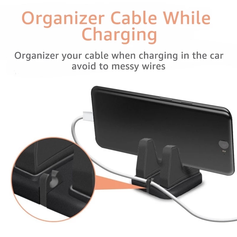 360-Grad-Drehbarer Auto-Handyh – Phone Accessories And Electronics Bewertung und Preis