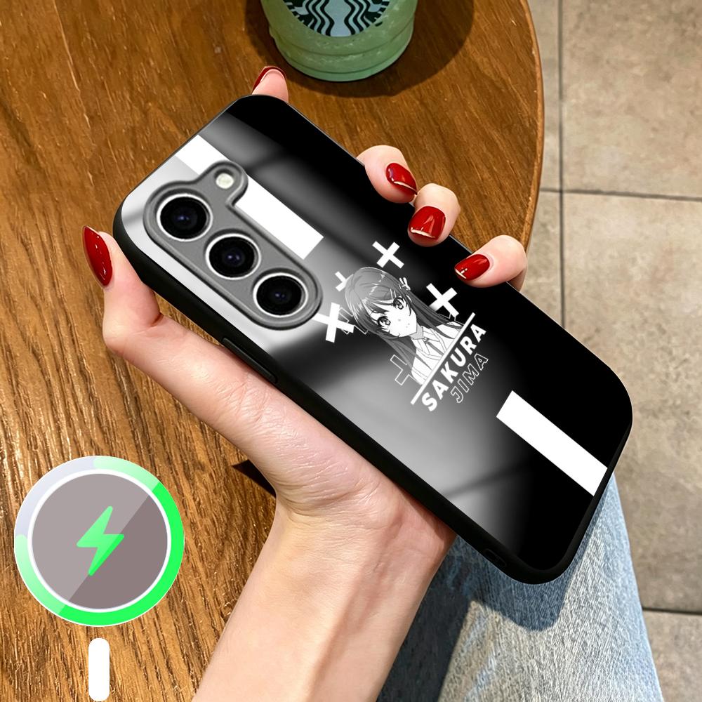 Süße Sakurajima Mai Beauty Han – Magnetic Phone Case Bewertung und Preis