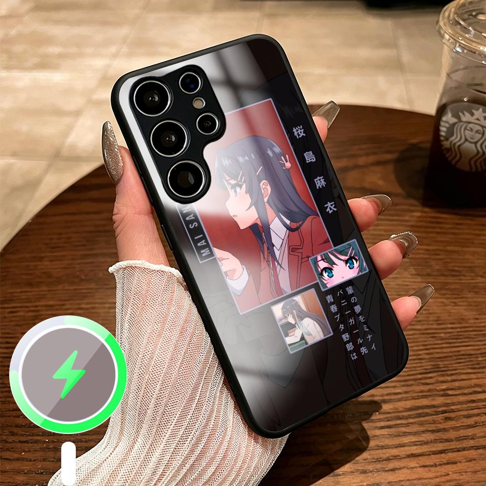 Süße Sakurajima Mai Beauty Han – Magnetic Phone Case Bewertung und Preis