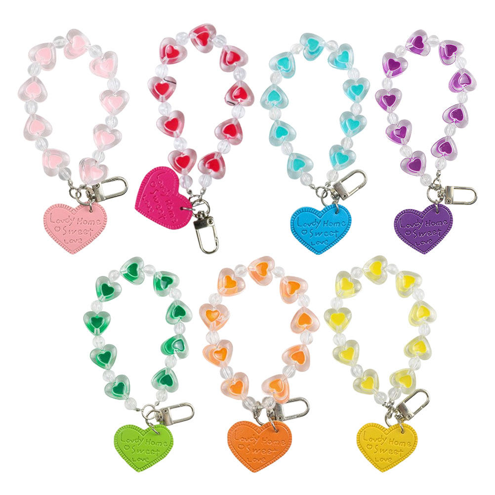 7-teiliges Telefonanhänger-Set – Phone Accessories For Teen Girls Bewertung und Preis