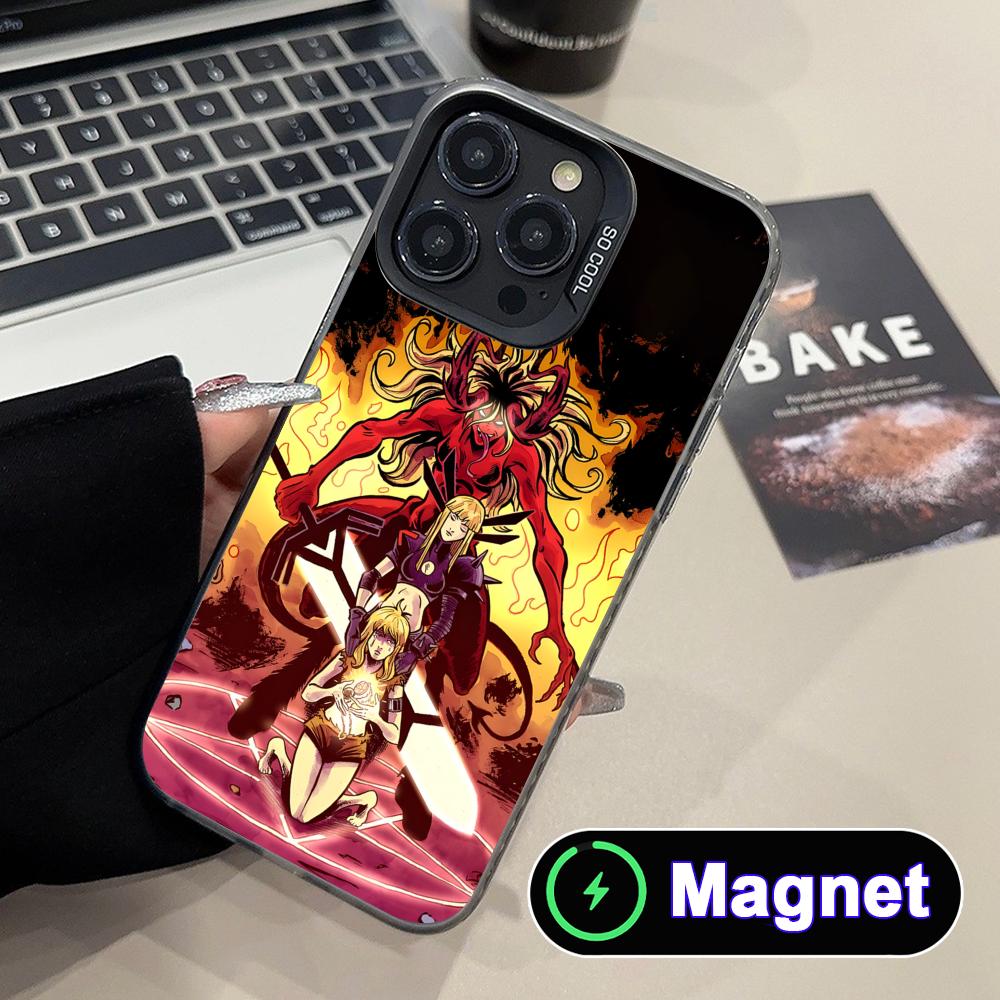Magik Illyana Handyhülle für i – Magnetic Phone Case Bewertung und Preis