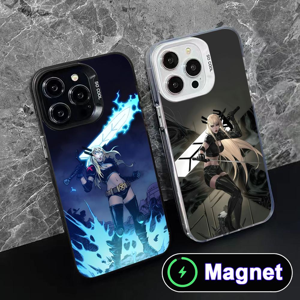 Magik Illyana Handyhülle für i – Magnetic Phone Case Bewertung und Preis