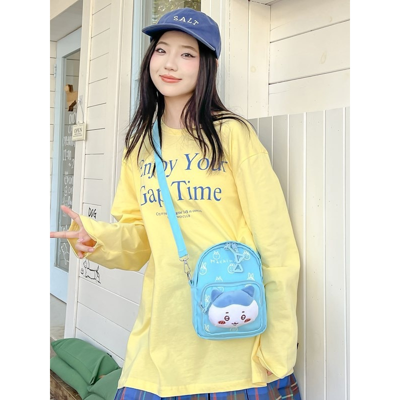 Süße Chiikawa Mini-Umhängetasc – Phone Accessories For Teen Girls Bewertung und Preis