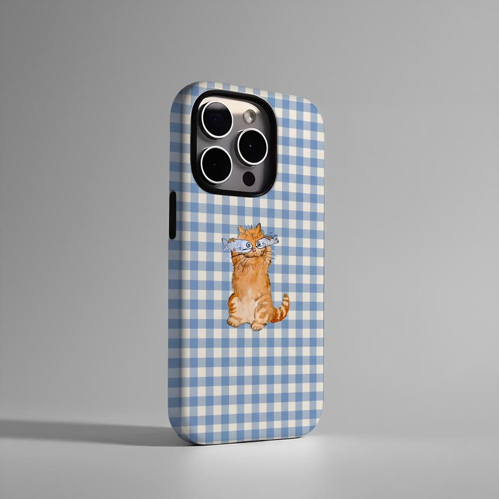 Niedliche Katzen und Hunde Han – Magnetic Phone Case Bewertung und Preis