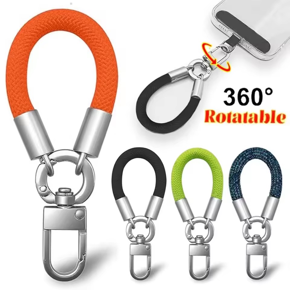 Metall-Handyband mit Drehbarem – Phone Accessories And Electronics Bewertung und Preis