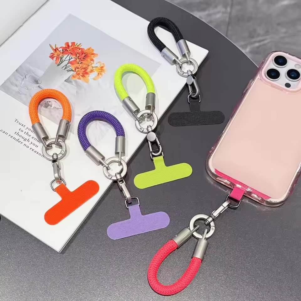 Metall-Handyband mit Drehbarem – Phone Accessories And Electronics Bewertung und Preis