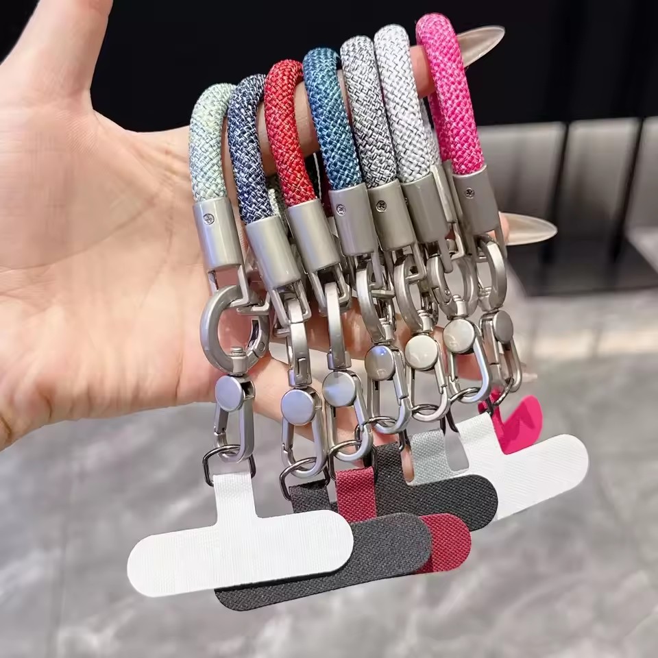 Metall-Handyband mit Drehbarem – Phone Accessories And Electronics Bewertung und Preis