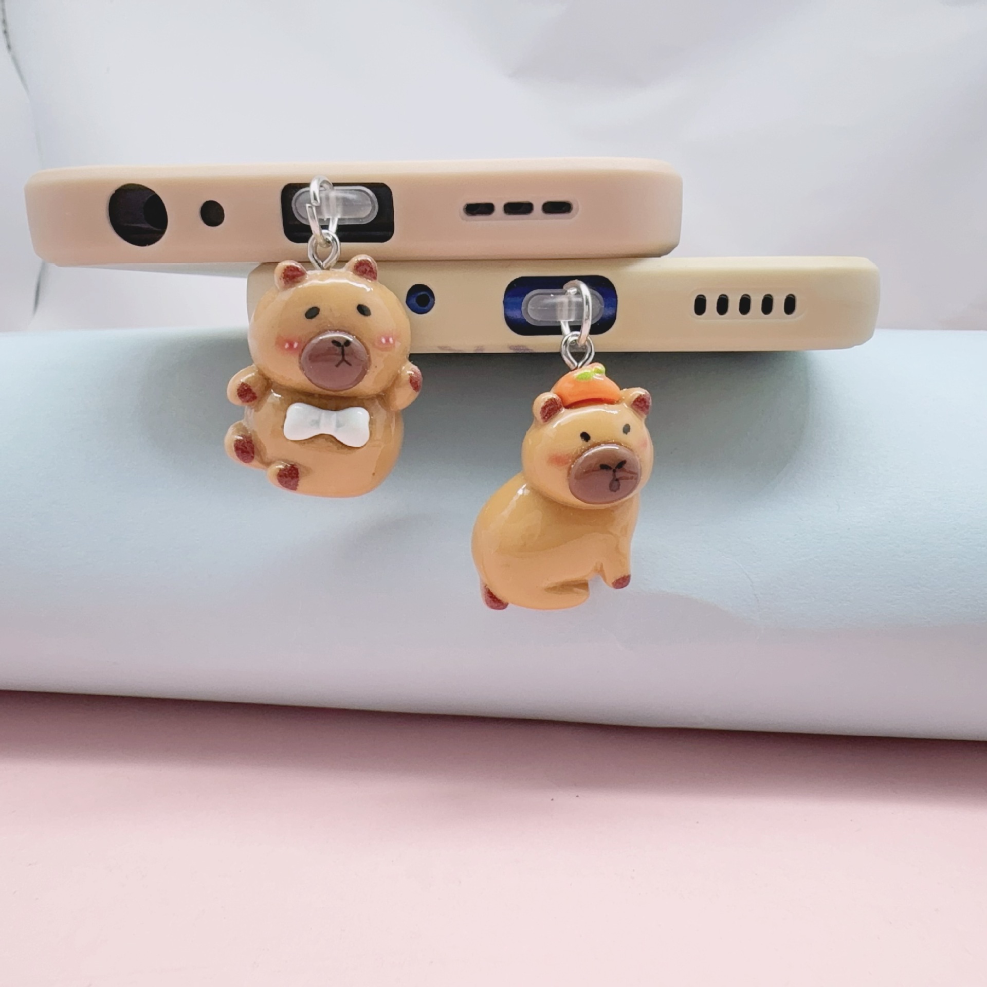 Telefon-Charm, Cartoon-Telefon – Phone Accessories For Teen Girls Bewertung und Preis