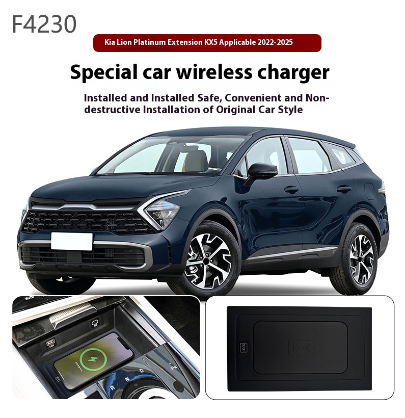 2 DIN 15 W kabelloses Ladegerä – Qi2 Phone Accessories Bewertung und Preis
