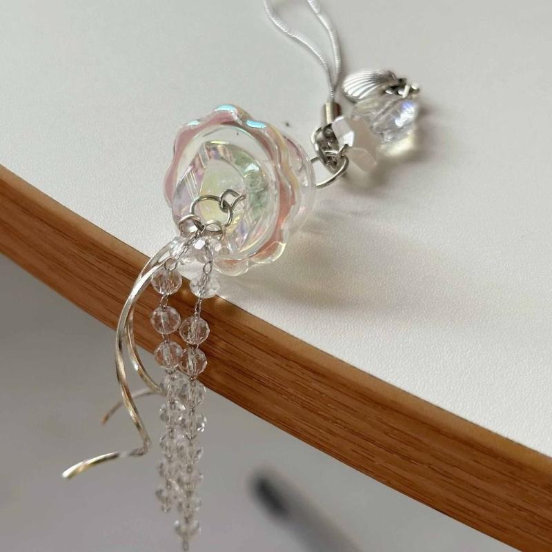 Perlen-Handyanhänger Stern Mus – Phone Accessories For Teen Girls Bewertung und Preis