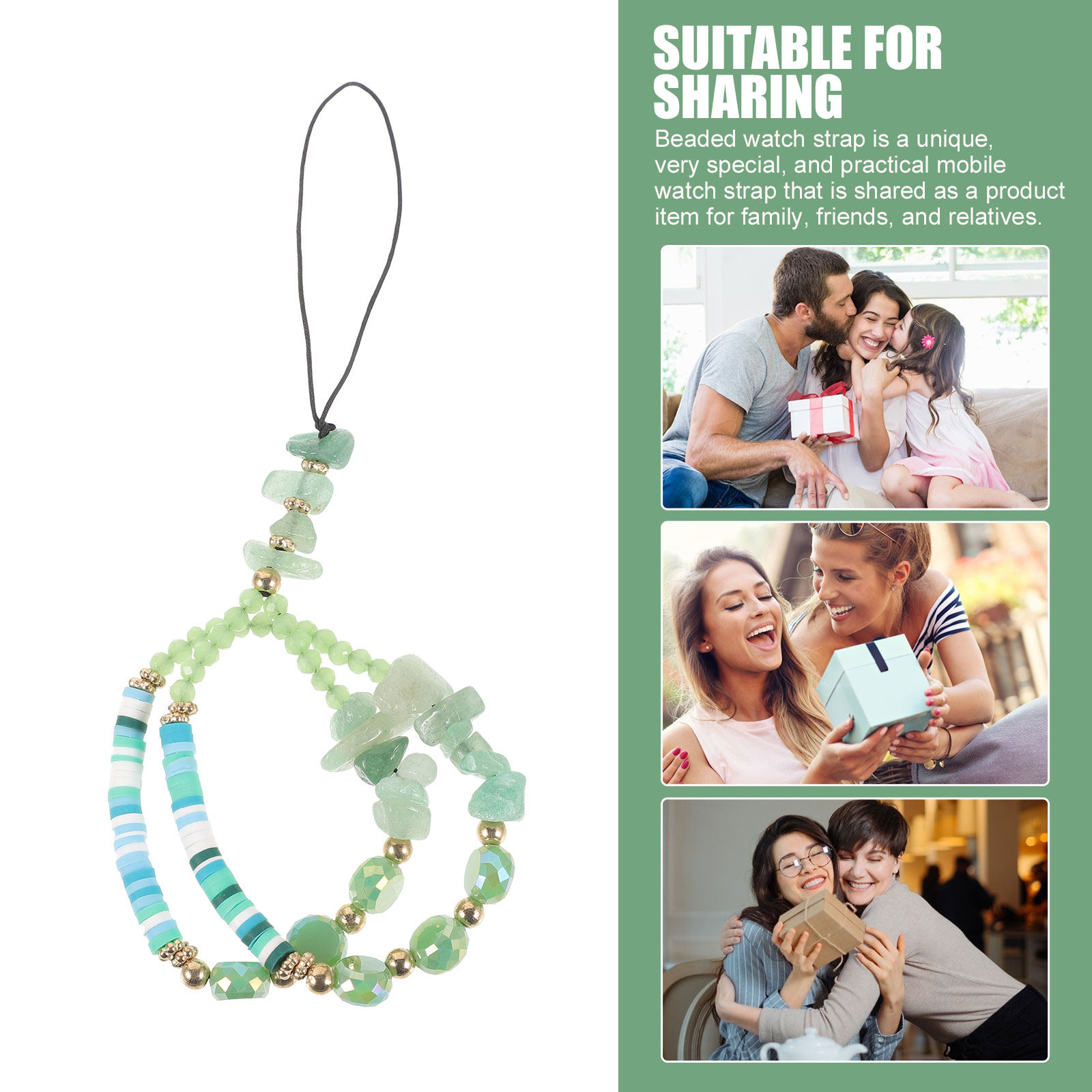 Perlen-Handykette Kawaii Handy – Phone Accessories For Teen Girls Bewertung und Preis