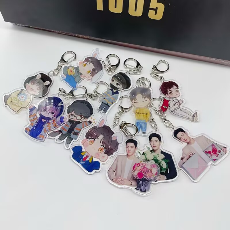 Xiao Zhan Cartoon Anime Schlüs – Phone Accessories In China Bewertung und Preis