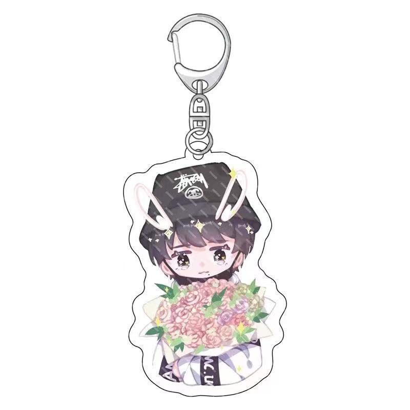 Xiao Zhan Cartoon Anime Schlüs – Phone Accessories In China Bewertung und Preis