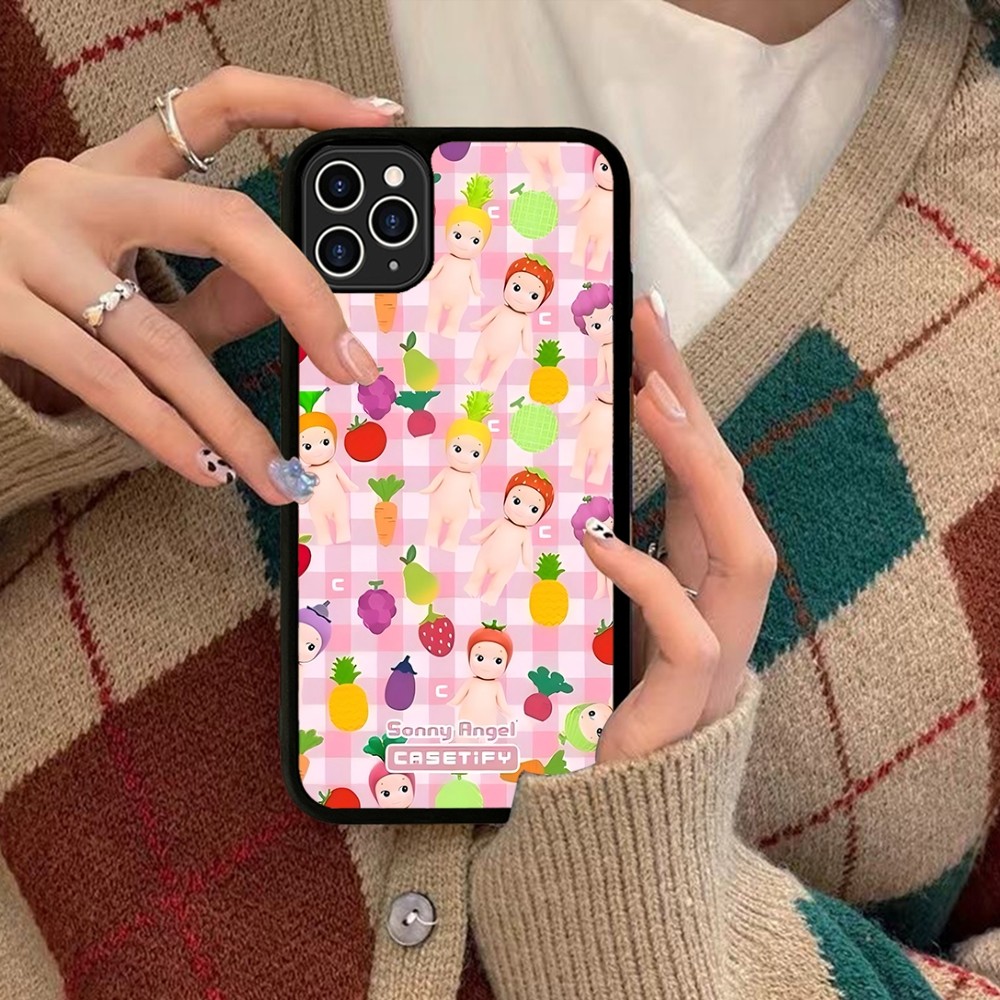 Süße Baby Sonny Angel Handyhül – Phone Accessories Like Sonny Angel Bewertung und Preis