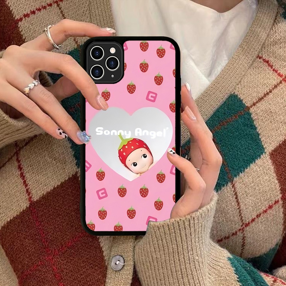 Süße Baby Sonny Angel Handyhül – Phone Accessories Like Sonny Angel Bewertung und Preis