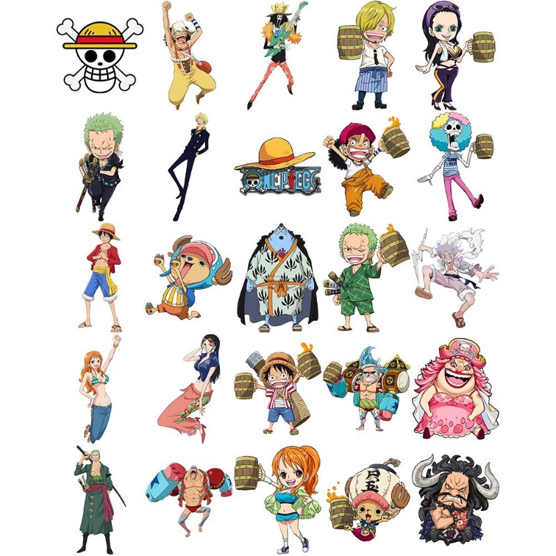 Cartoon-Anime One Piece Notizb – Phone Accessories And Electronics Bewertung und Preis
