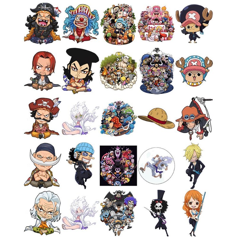 Cartoon-Anime One Piece Notizb – Phone Accessories And Electronics Bewertung und Preis