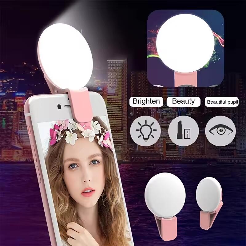 Tragbare LED-Leuchte für Mobil – Phone Accessories And Electronics Bewertung und Preis