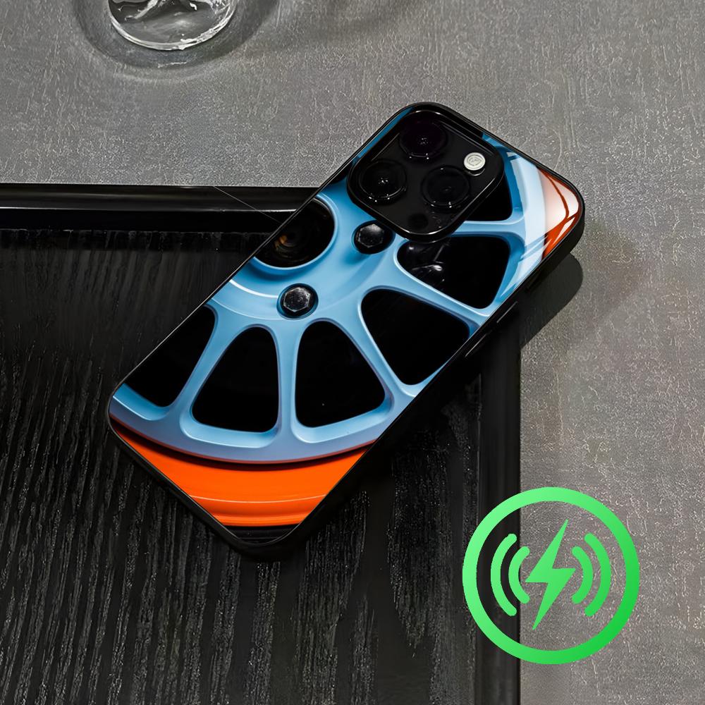 Auto G-Gulf-Racing Handyhülle  – Magnetic Phone Case Bewertung und Preis