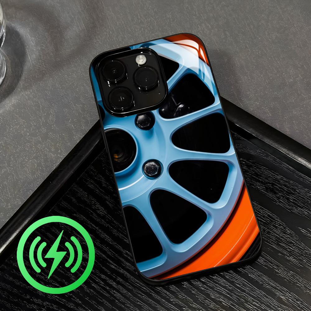 Auto G-Gulf-Racing Handyhülle  – Magnetic Phone Case Bewertung und Preis