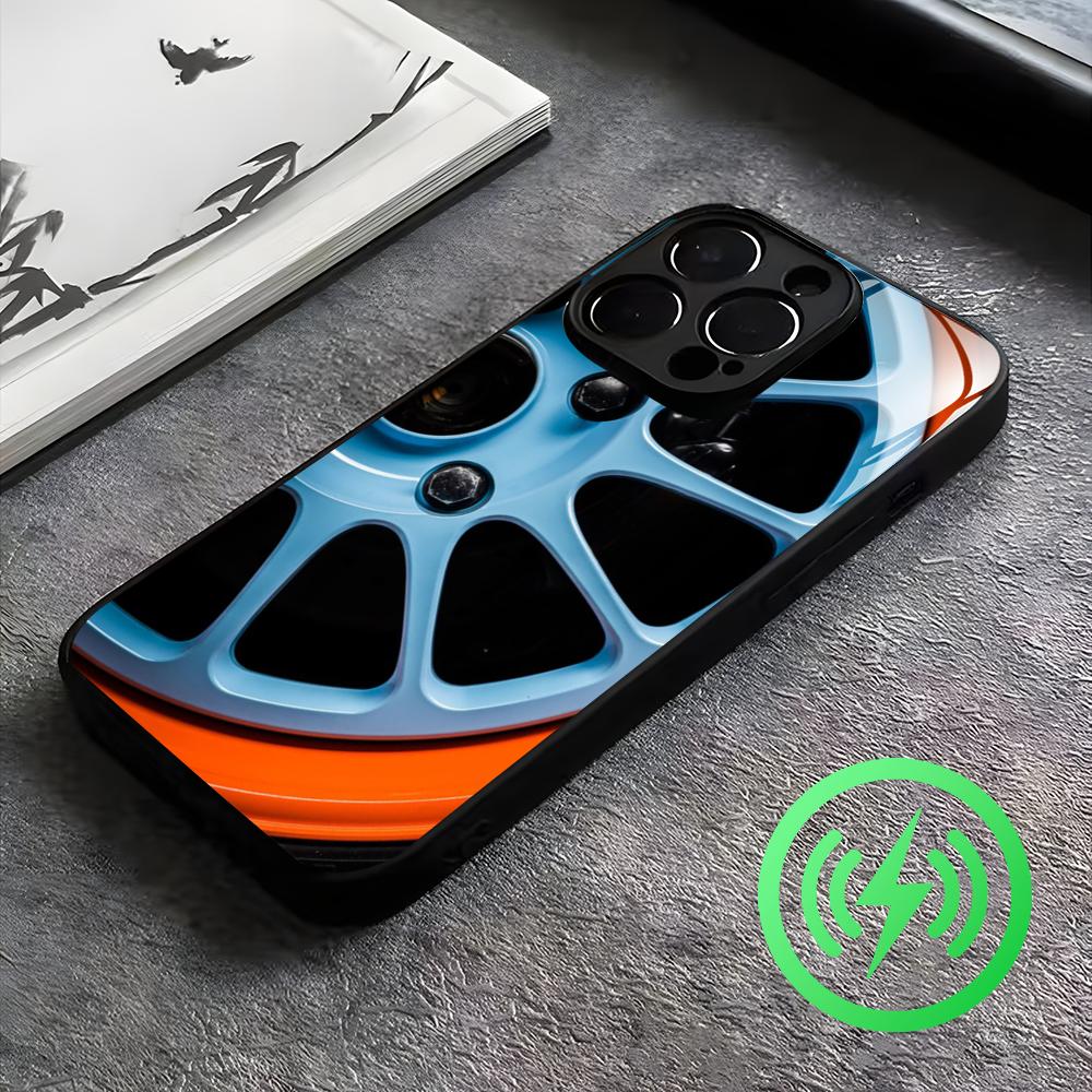 Auto G-Gulf-Racing Handyhülle  – Magnetic Phone Case Bewertung und Preis