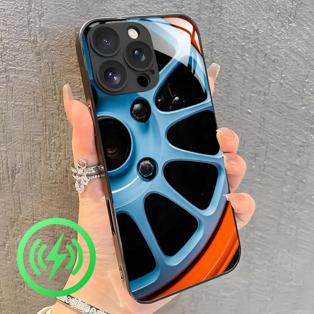 Auto G-Gulf-Racing Handyhülle  – Magnetic Phone Case Bewertung und Preis