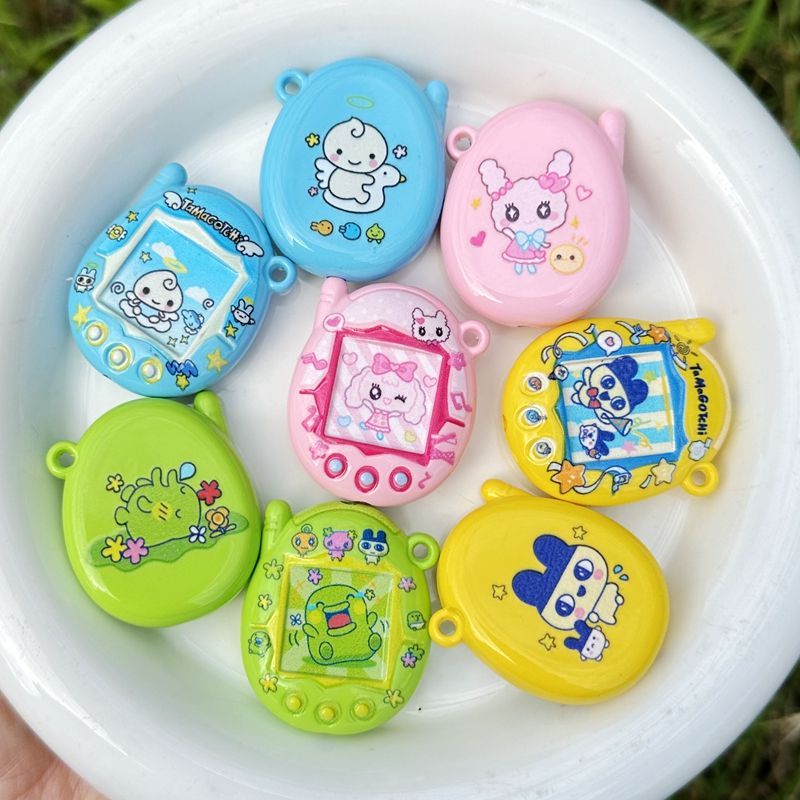 Tamagotchi doppelseitig bedruc – Phone Accessories And Electronics Bewertung und Preis
